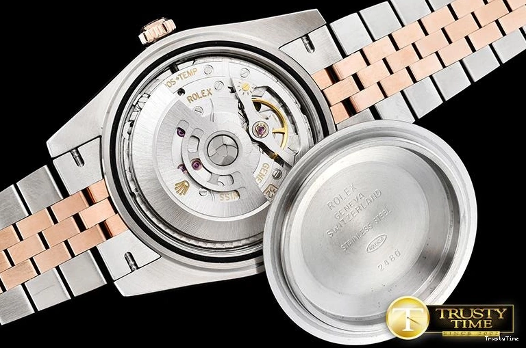 1206 R2DJ0200H – DJ2 41mm EyeCatching 615